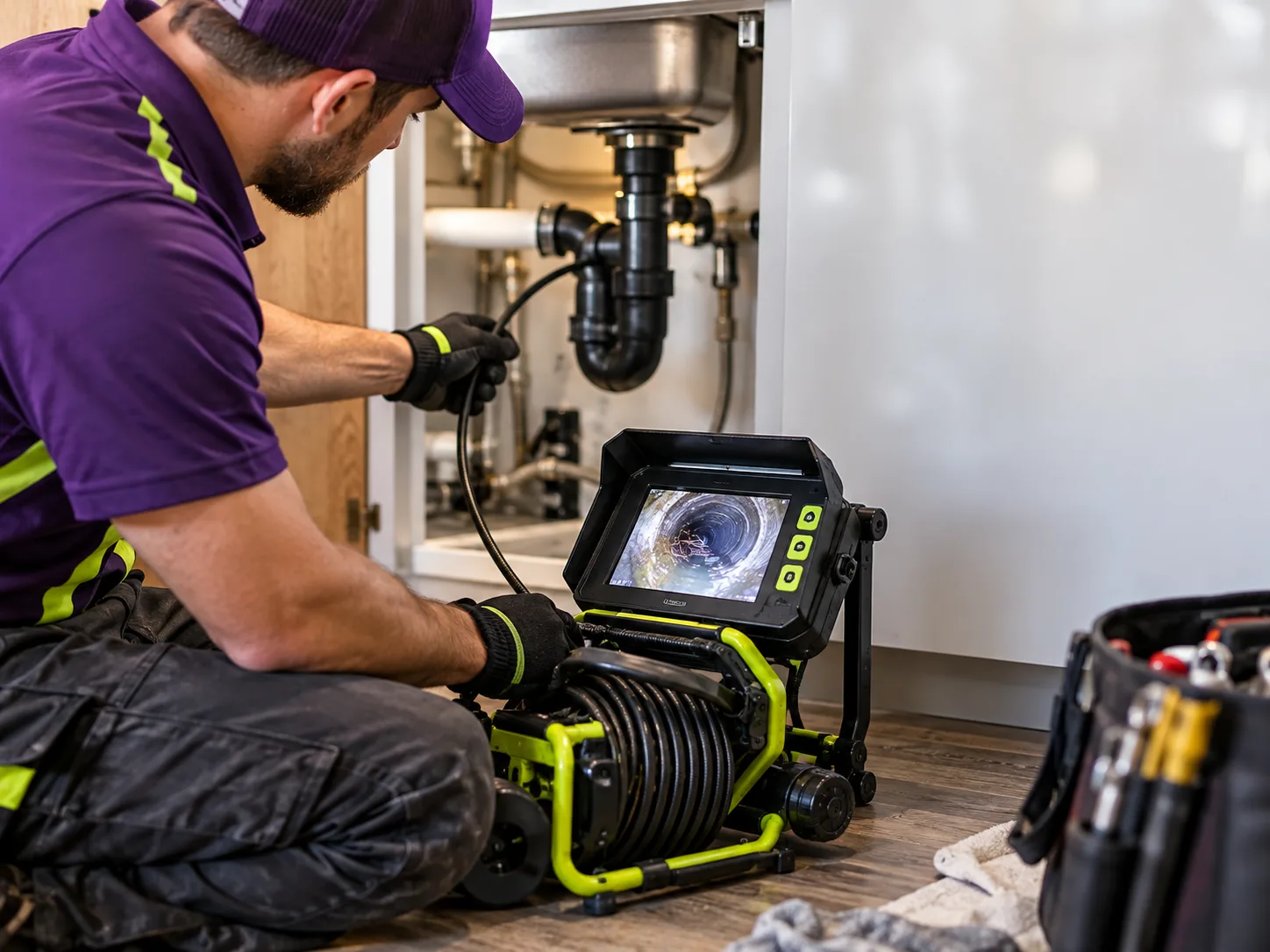 Drain Cleaning company in Garland, TX