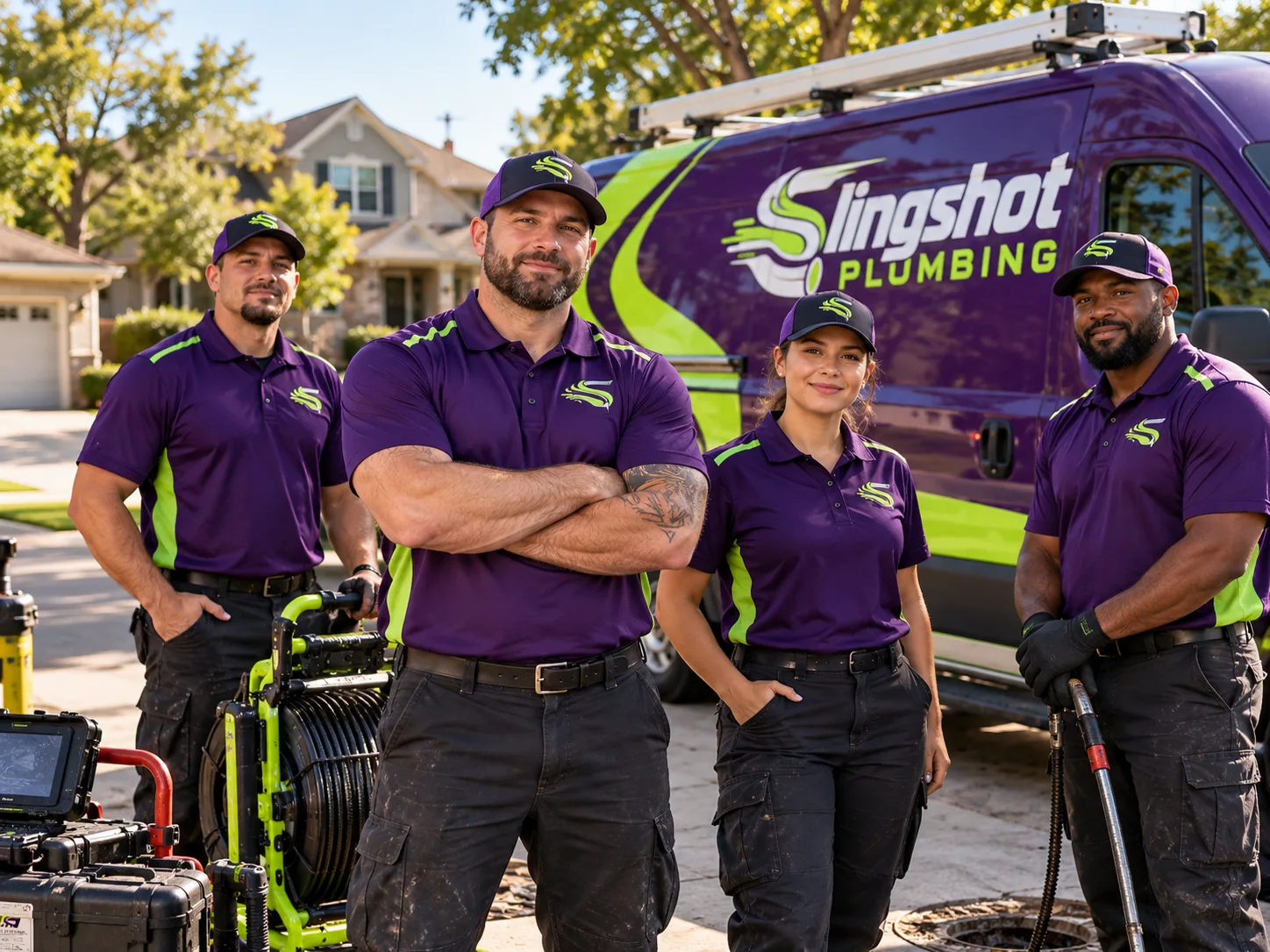 Drain Cleaning in Garland, TX near me